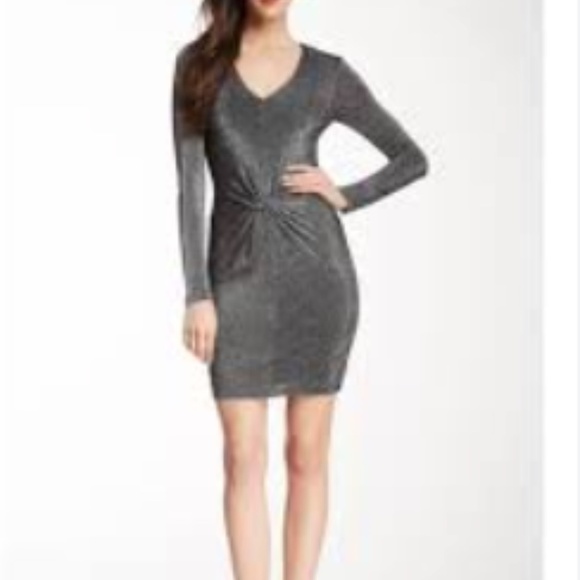 $189 NEW Ted Baker London Dress Cocktail Long Sleeve Sheath Zippered Back - Picture 17 of 17